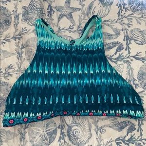 Radio Fiji bikini top